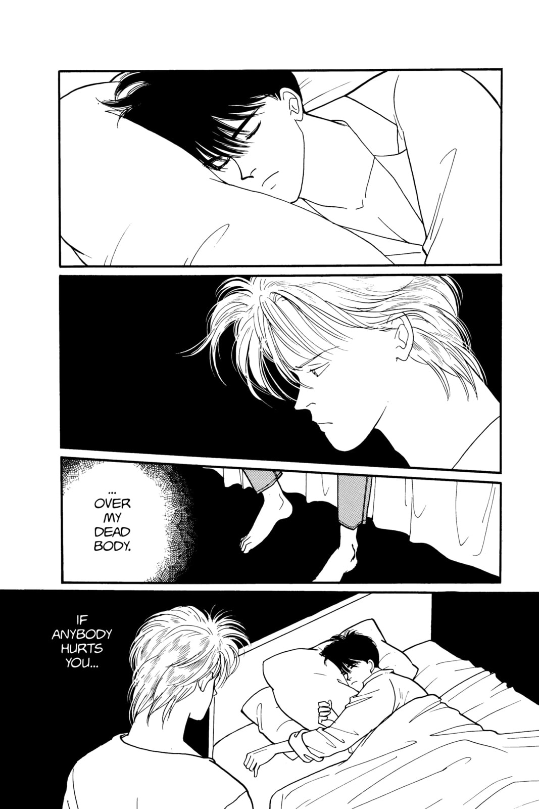 Banana Fish Chapter 12 image 120